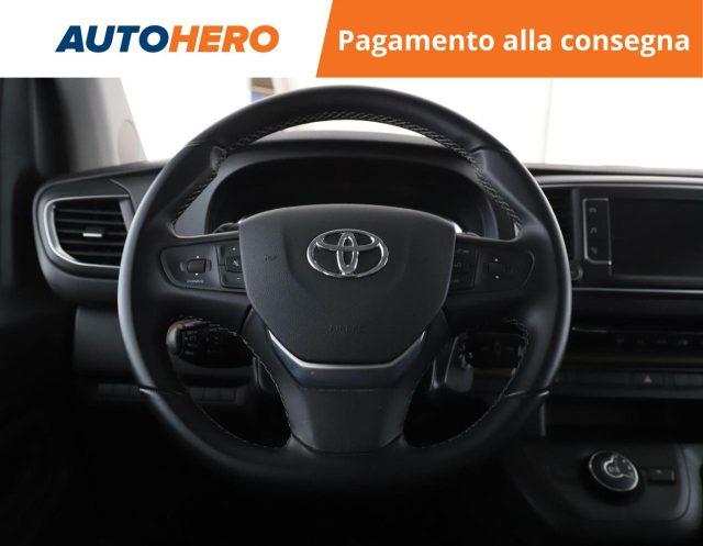 TOYOTA Proace Verso 2.0D 180 CV L1 D Black Edition