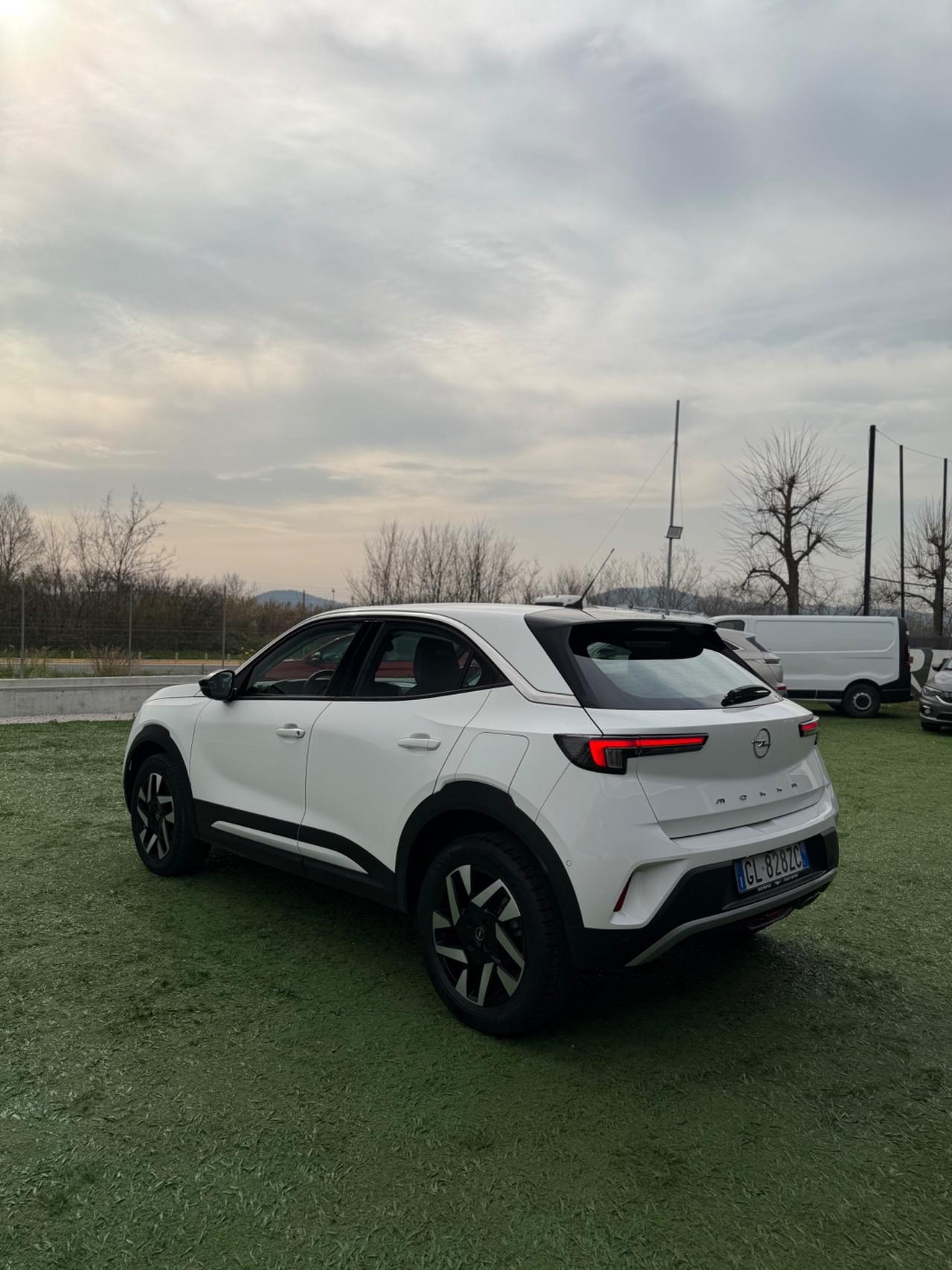 Opel Mokka GS-LINE 1.2 Turbo AUTOMATICA