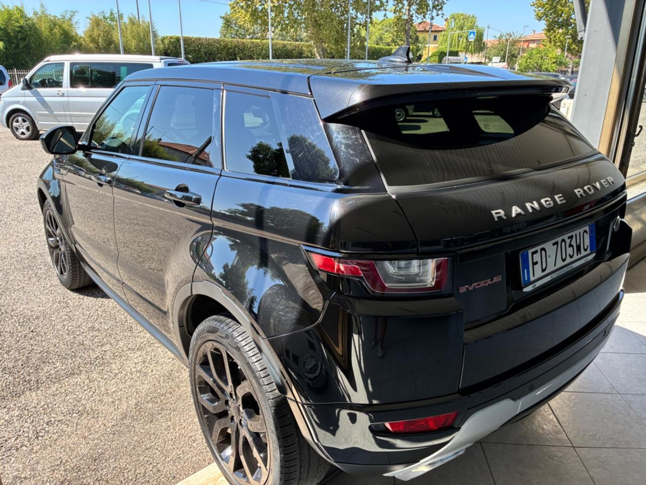 Land Rover Range Evoque 2.0 TD4 180 cv HSE Dynamic
