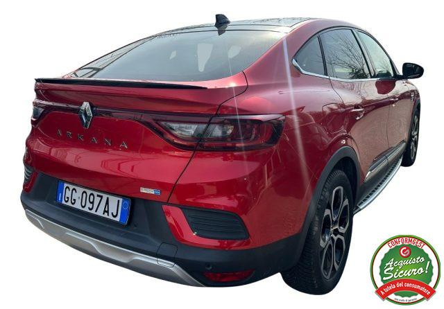 RENAULT Arkana Arkana Hybrid E-Tech 145 CV Intens