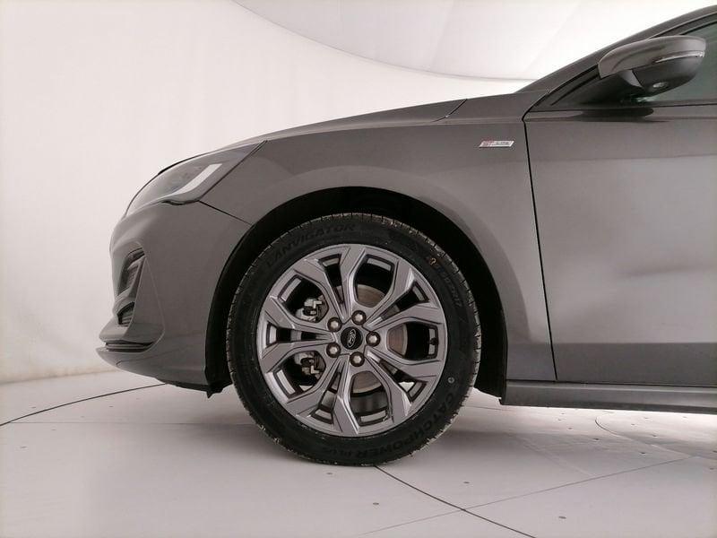 Ford Focus 1.0 ecoboost h ST-Line Style 125cv