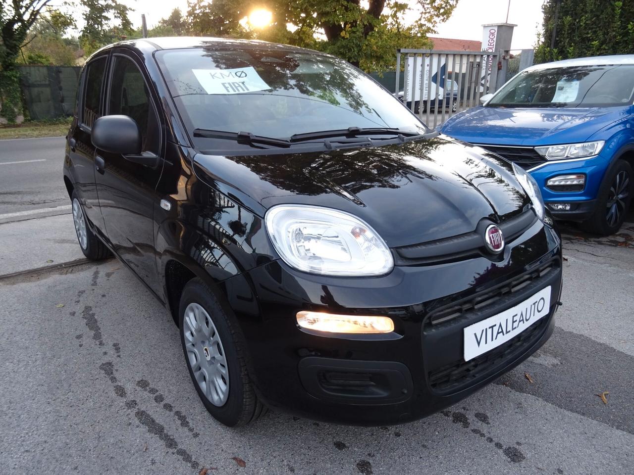 Fiat Panda 1.0 FireFly S&S Hybrid POP
