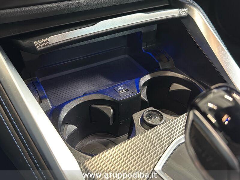 BMW Serie 4 G22 2020 Coupe Benzina M440i Coupe mhev 48V xdrive auto