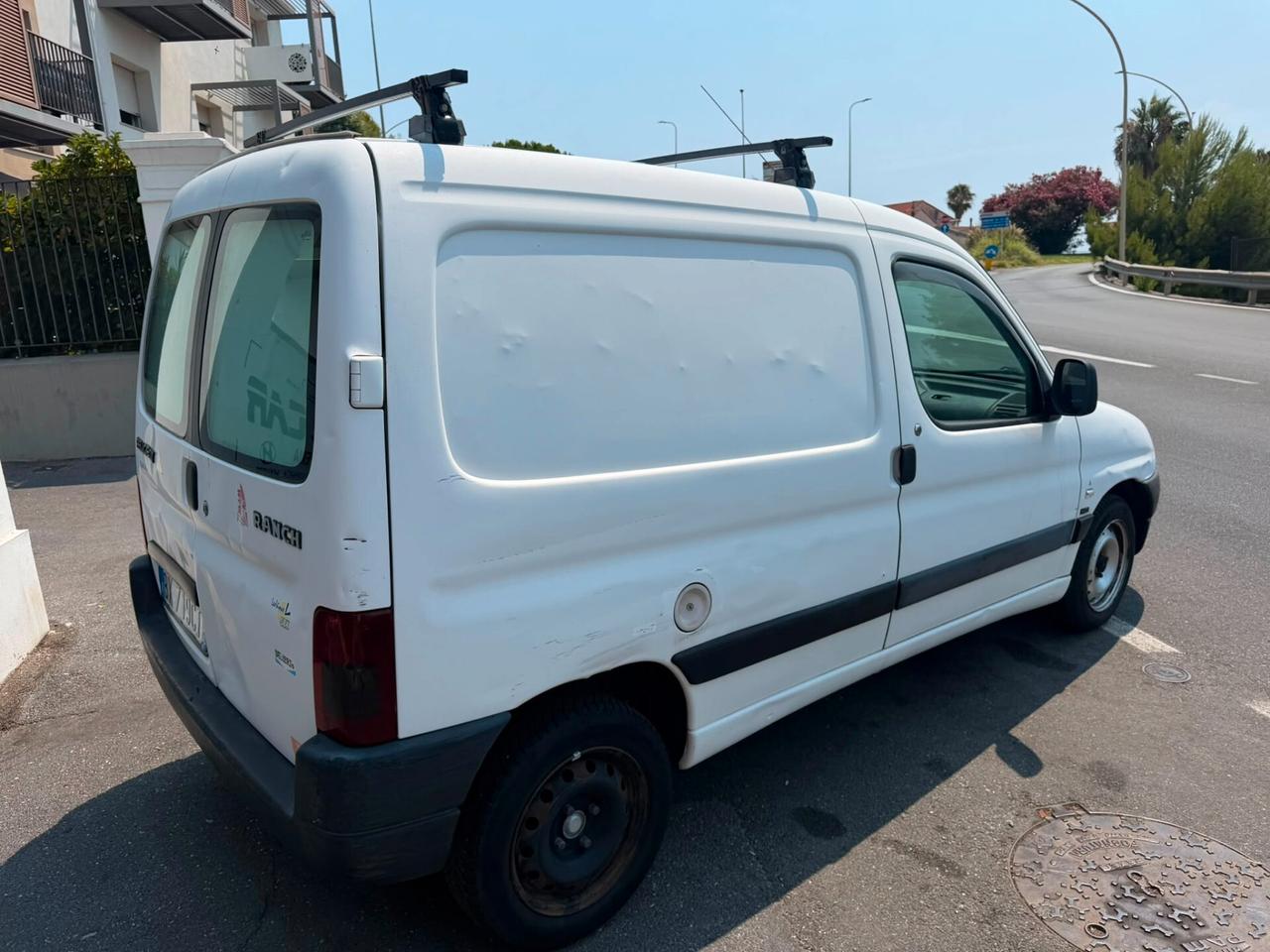 Peugeot Ranch 170C 2.0 HDi cat Furgone