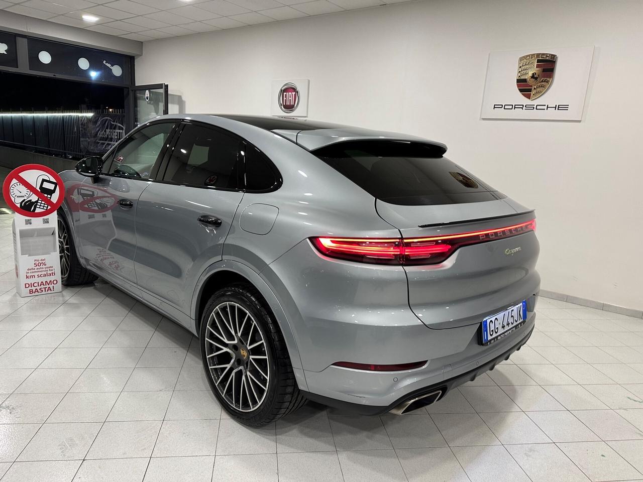 Porsche Cayenne Coupé 3.0 V6 E-Hybrid