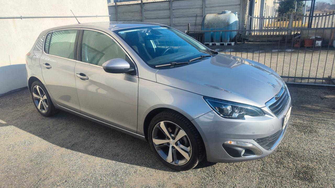 Peugeot 308 PureTech Turbo 130 S&S GT Line