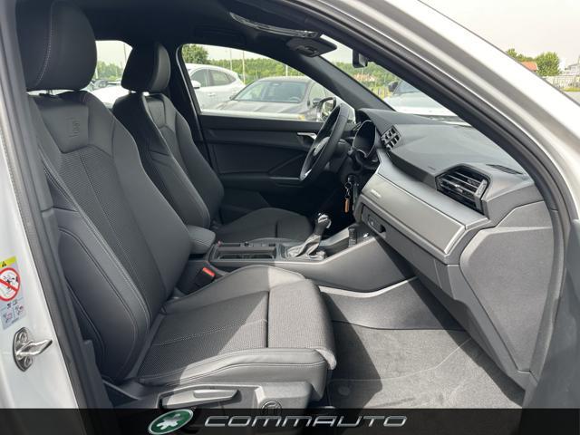 AUDI Q3 SPB Sportback 35 TDI S tronic S line edition