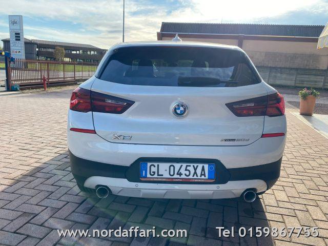 BMW X2 xDrive20d Business-X