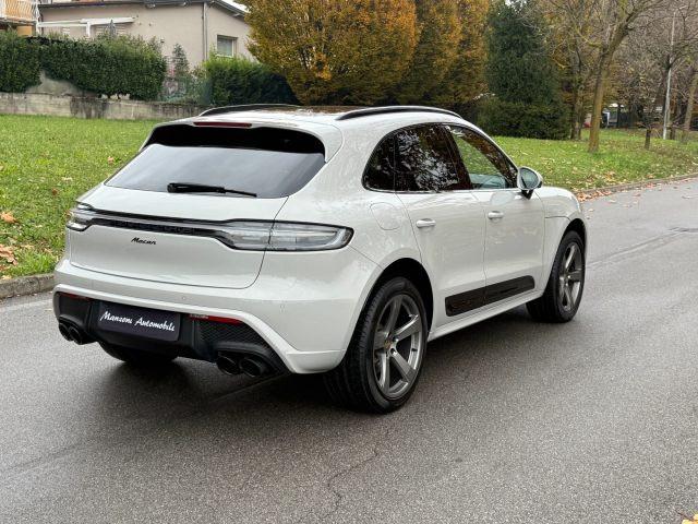 PORSCHE Macan 2.0 UNICO PROPRIETARIO
