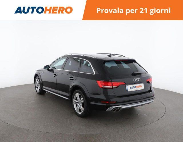 AUDI A4 allroad 2.0 TDI 163 CV S tronic