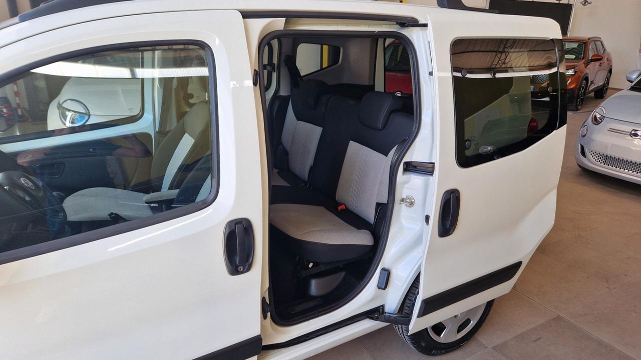 Fiat Fiorino QUBO 1.3 MJT 95CV SX (N1)