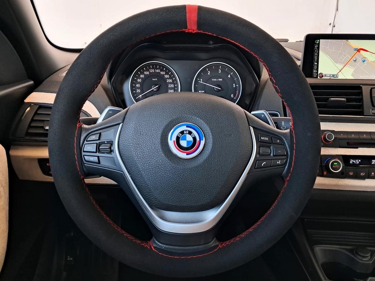 Bmw 220 220d Cabrio Luxury