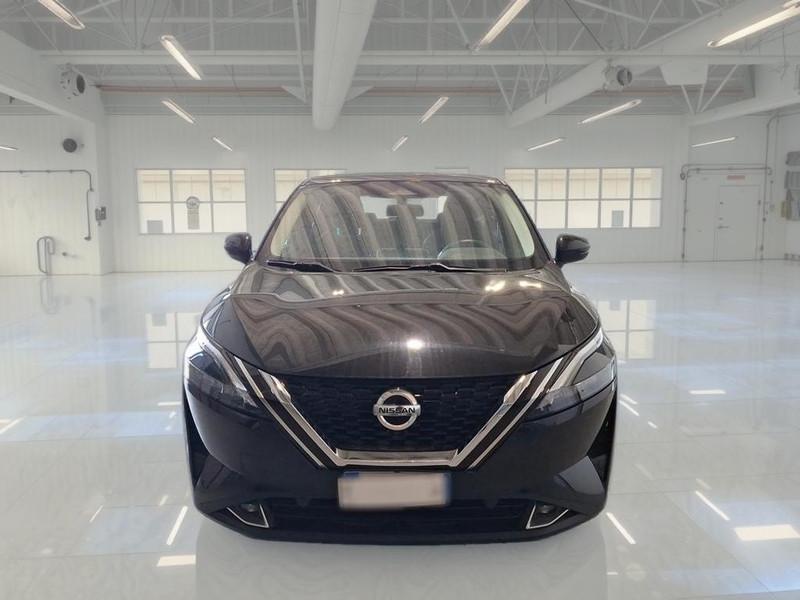 NISSAN QASHQAI 1.3 MHEV 140 BUSINESS CROSSOVER