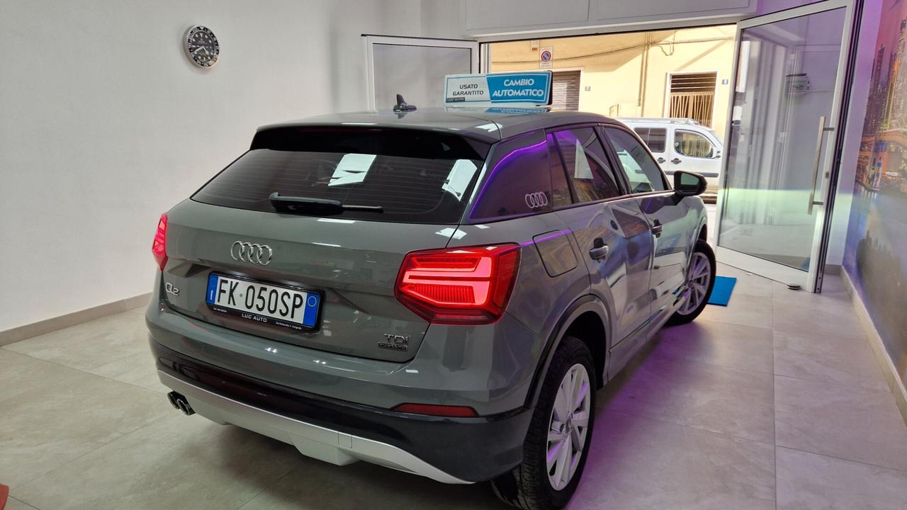 Audi Q2 2.0 TDI quattro S tronic Design