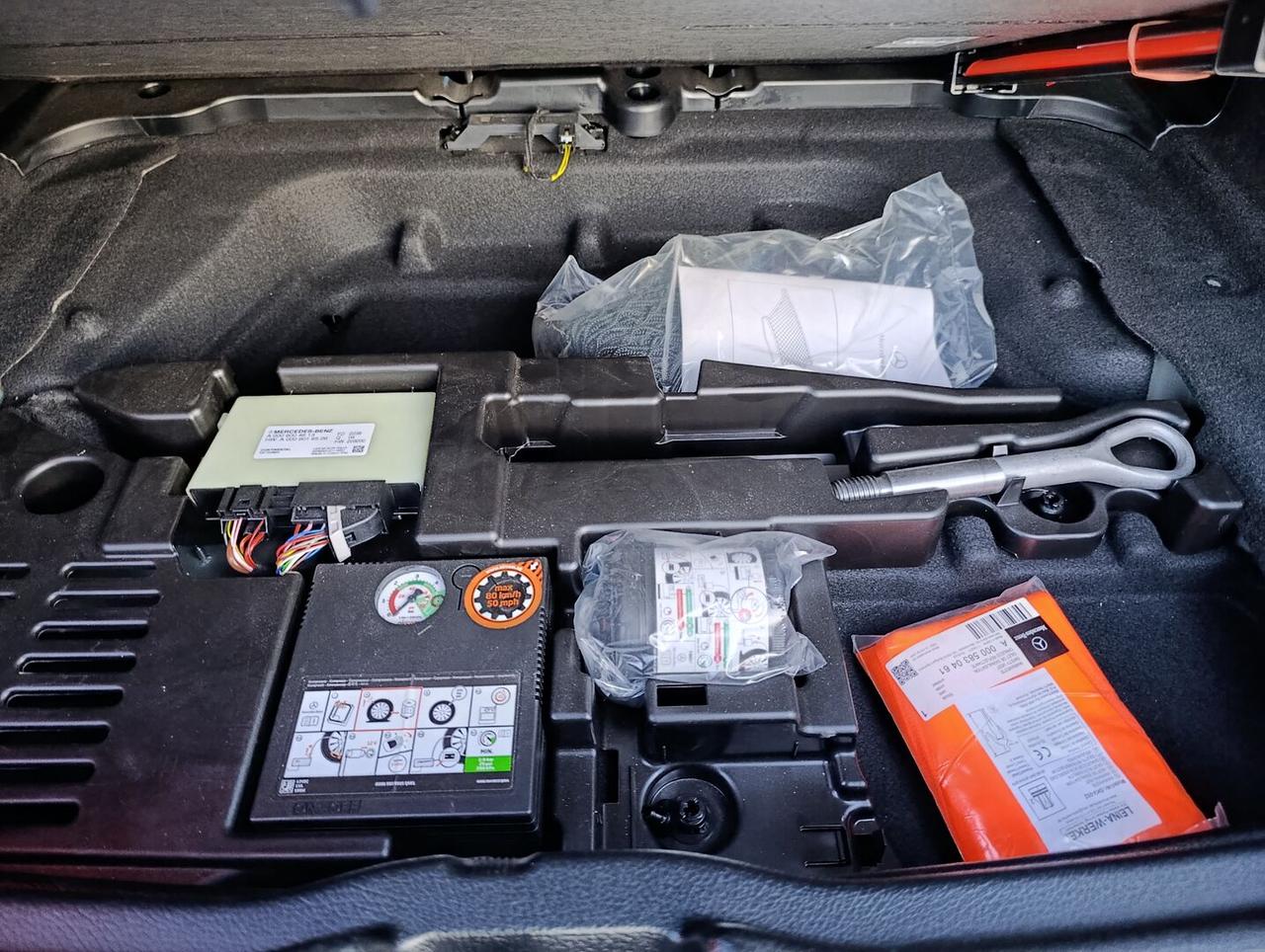 Mercedes Classe GLA 200 d Premium 4matic auto