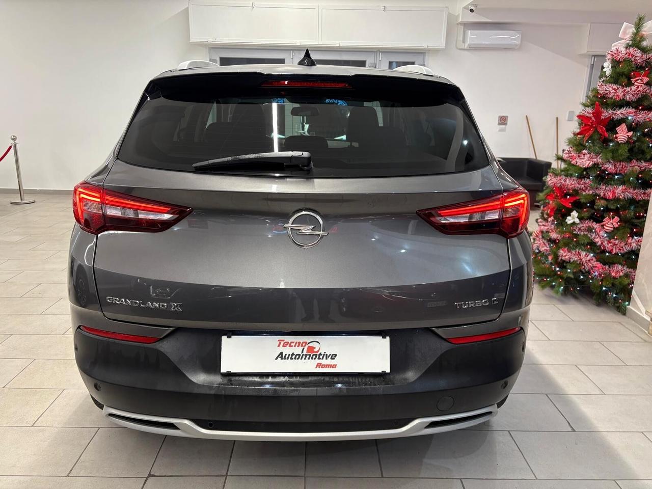 Opel Grandland X 1.5 diesel Ecotec Start&Stop aut. Ultimate