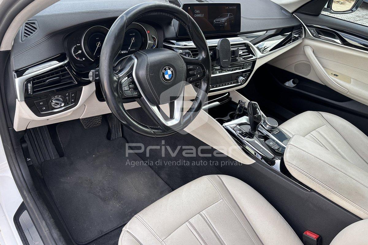 BMW 520d xDrive Luxury