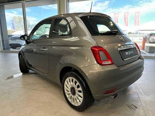 Fiat 500 1.0 Hybrid Lounge