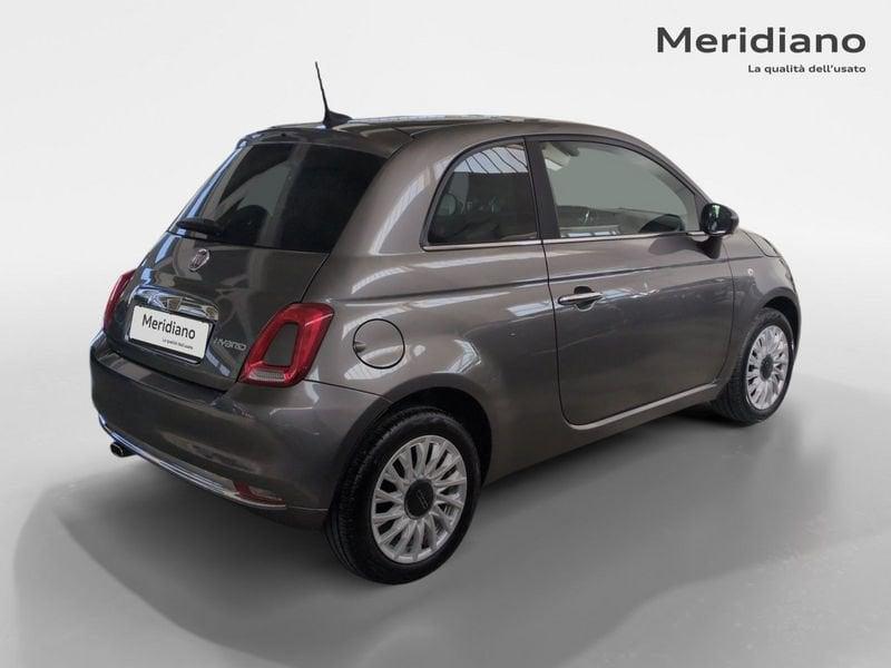 FIAT 500 Hybrid 1.0 70cv Ibrido Dolcevita