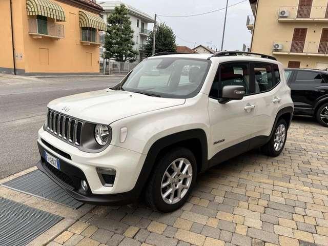 Jeep Renegade 1.6 Mjt 120 CV Limited NAVI-XENON-PDC A+P-17"