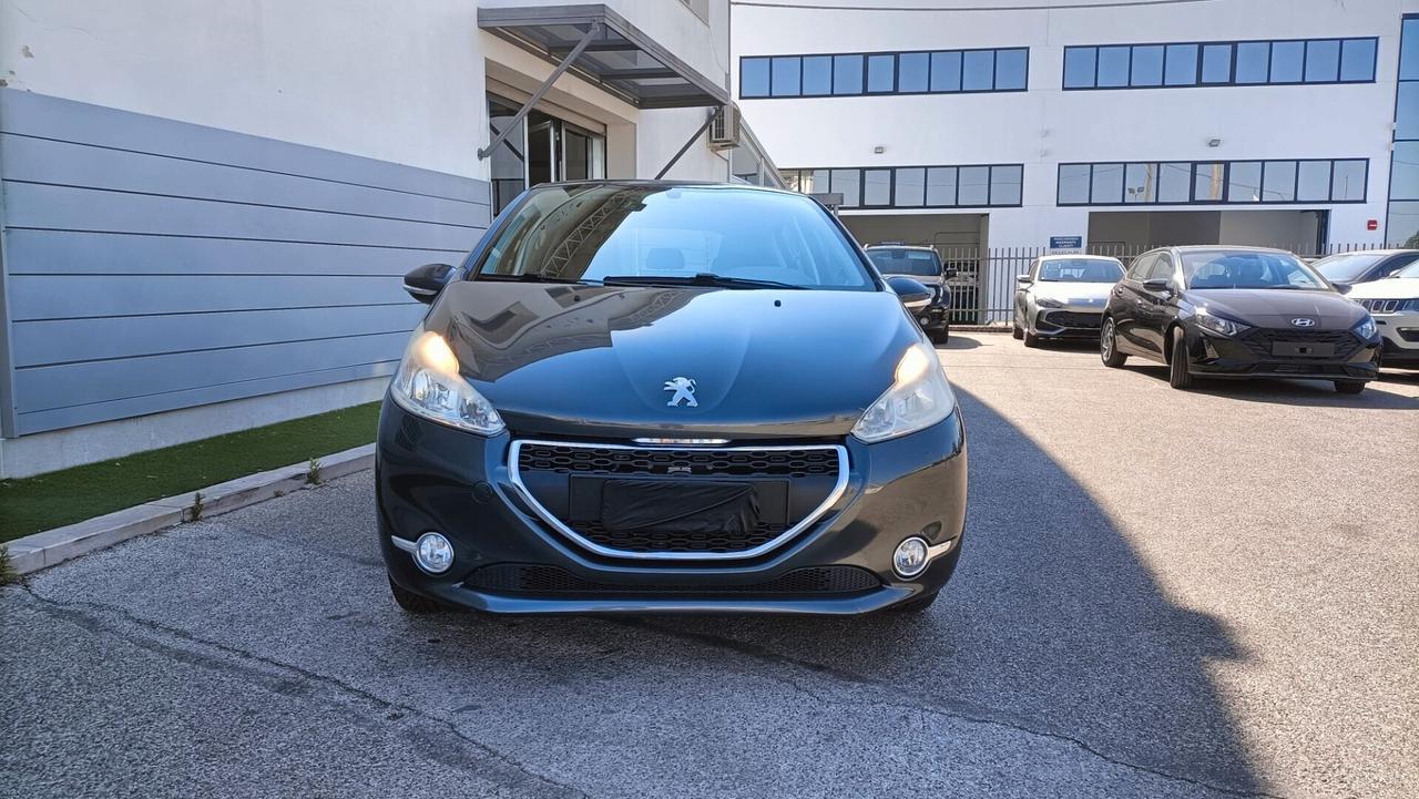 Peugeot 208 1.2 VTi 82 CV 5 porte Active