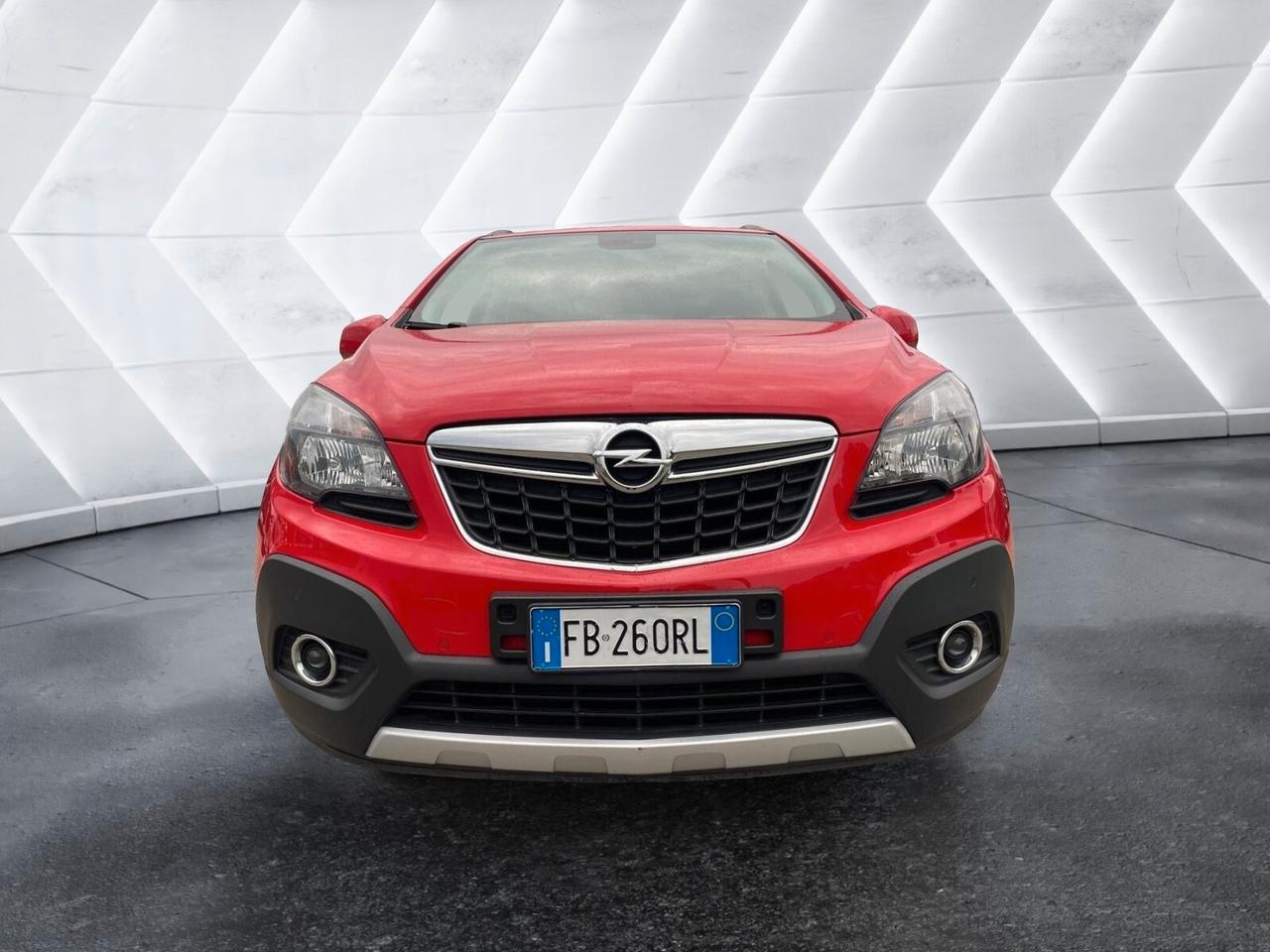 Opel Mokka 1.4 Turbo GPL Tech 140CV 4x2 Cosmo