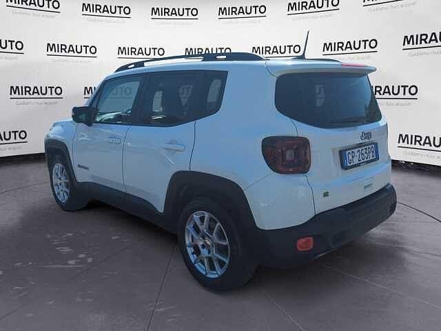 Jeep Renegade 1.5 T4 MHEV 130cv Limited DDCT