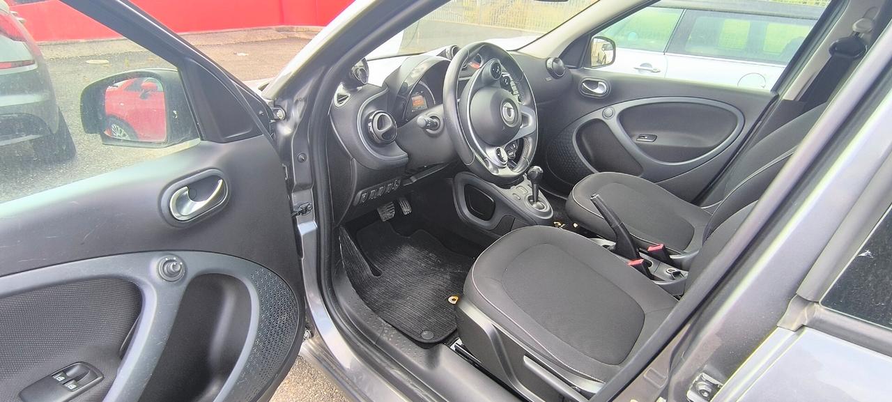 Smart ForFour 70 1.0 TWINAMICPRIME