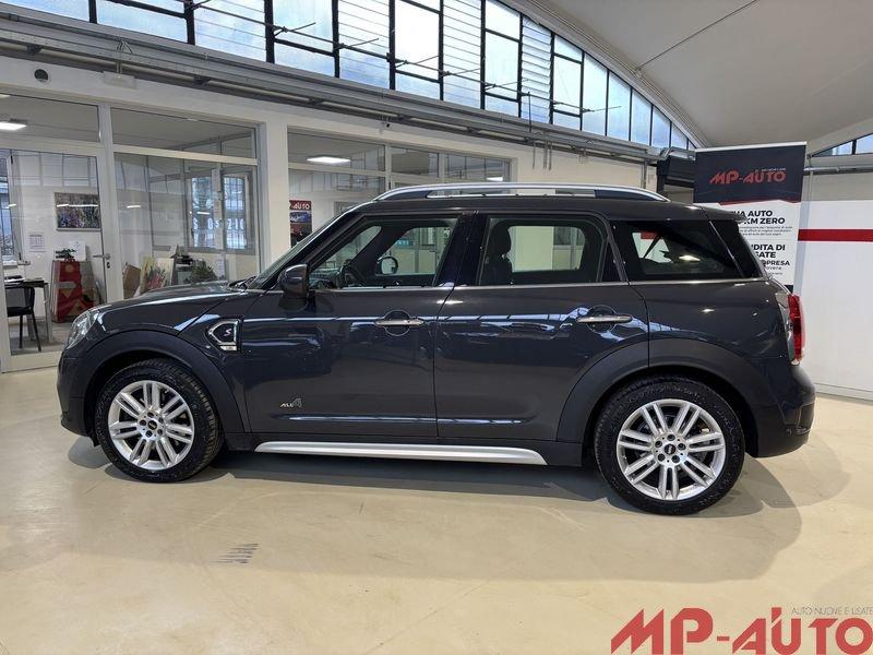 MINI Mini Countryman F60 Mini 2.0 Cooper SD Hype Countryman ALL4 Automatica