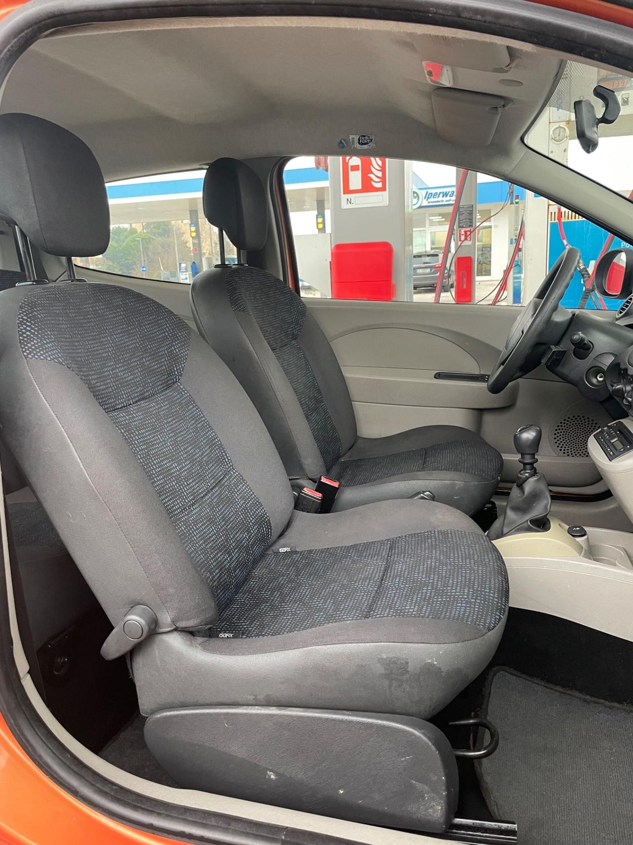 RENAULT TWINGO 1.2 BENZINA NEOPATENTATI 115.000 KM 2009.