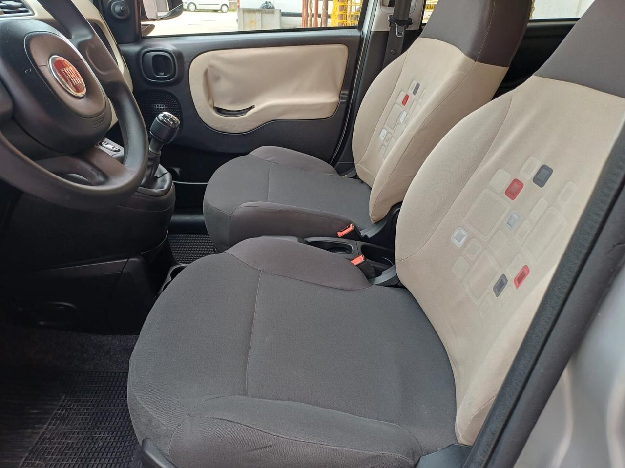 Fiat Panda 1.3 MJT Lounge - 2015