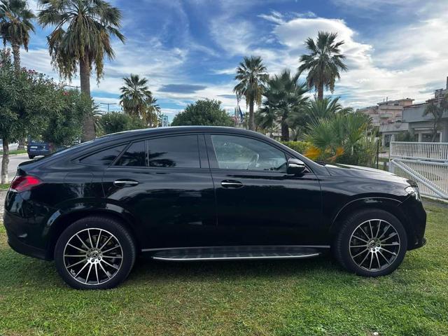 MERCEDES-BENZ GLE 350 de 4Matic Plug-in Hybrid Coupé AMG Line Premium