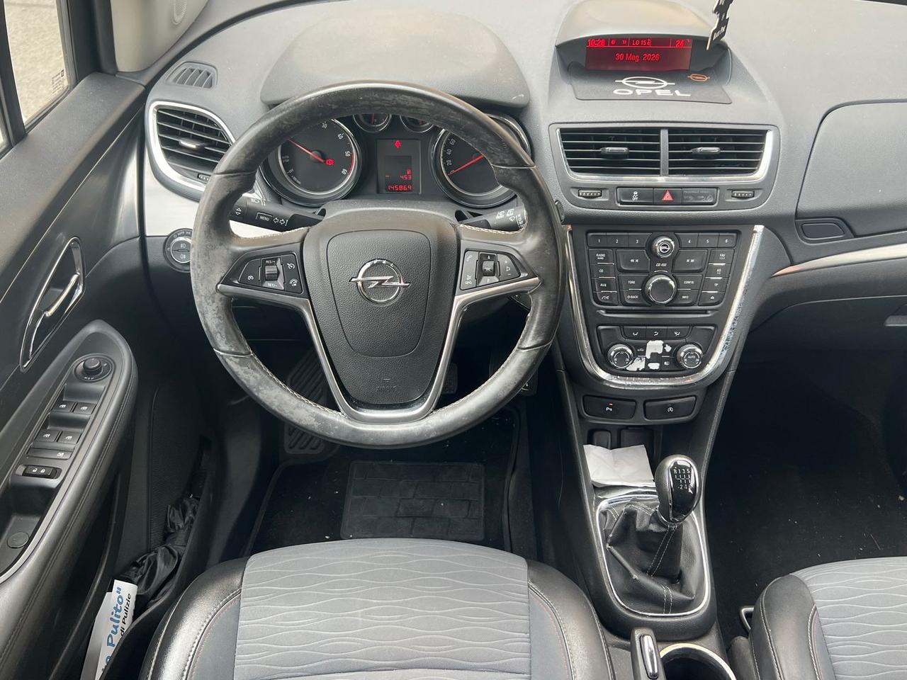 Opel Mokka Cosmo 1.6 CDTI #11118