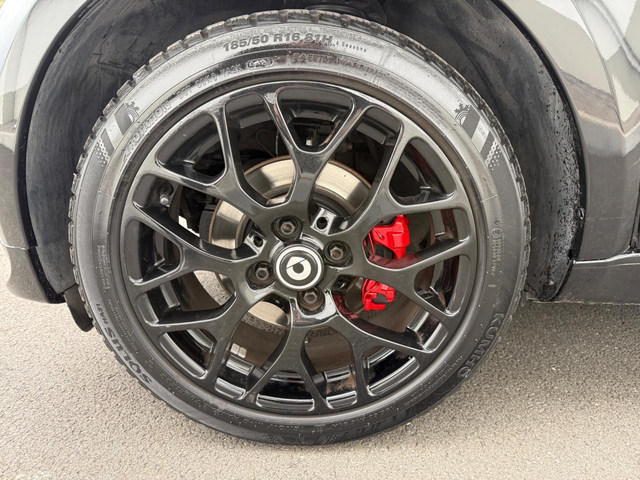 Smart ForTwo Brabus Style