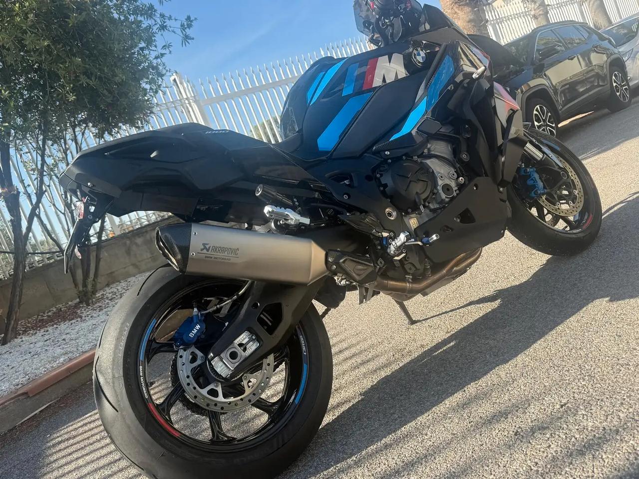 Bmw M 1000 XR
