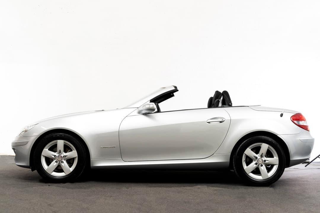 Mercedes Slk 200 *18.000KM * TAGLIANDI MERCEDES * ITALIANA