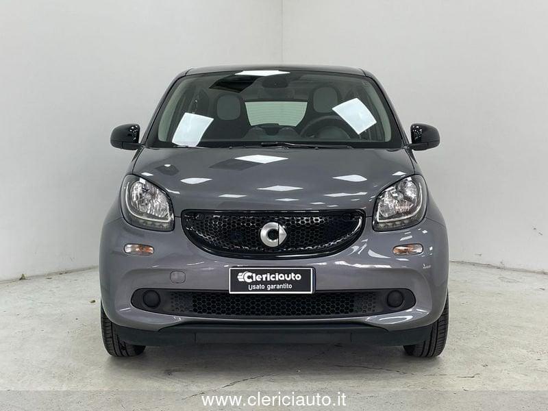smart forfour 70 1.0 Passion (TETTO PAN.)