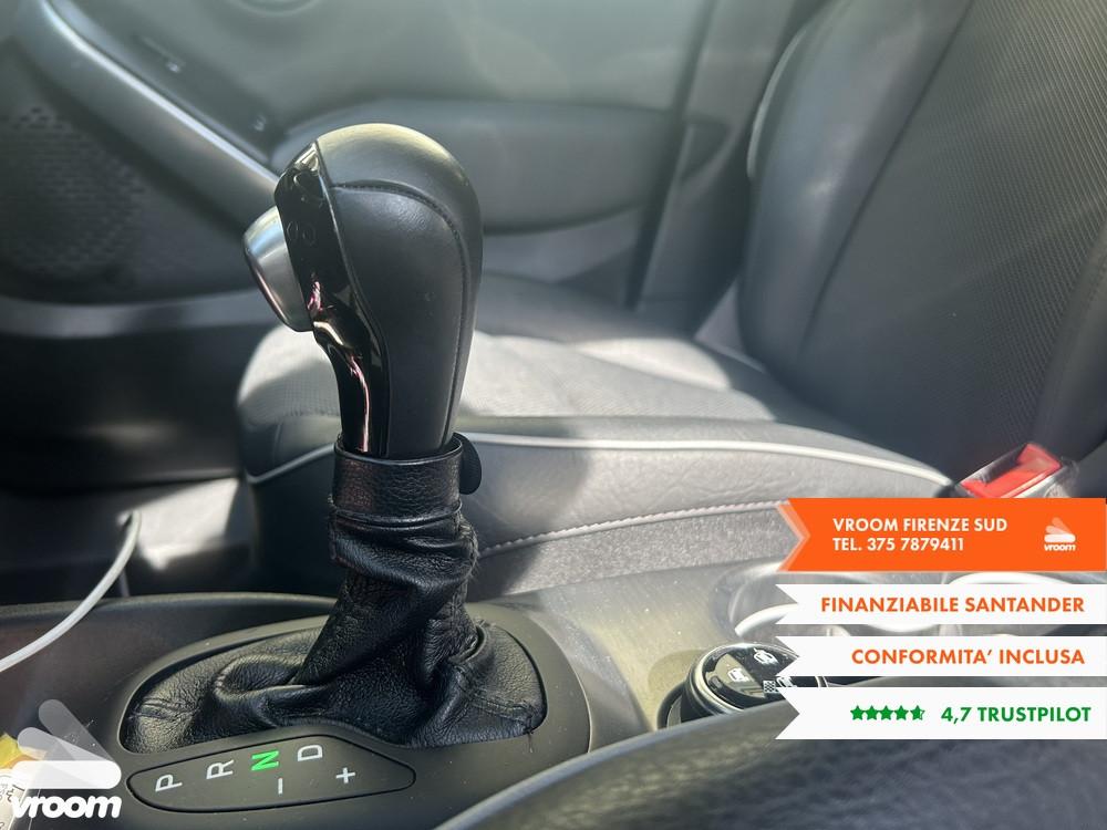 FIAT 500X 500X 2.0 MultiJet 140 CV AT9 4×4 Cro...
