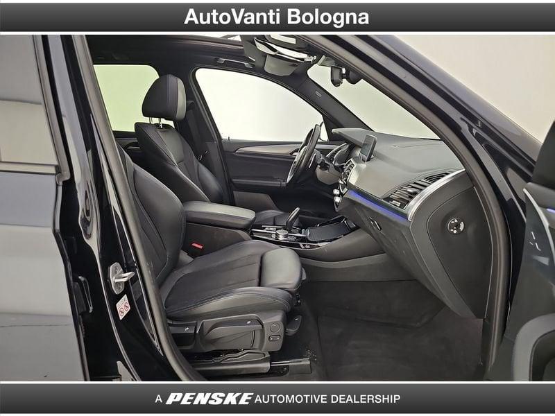 BMW X3 xDrive30d 249CV 48V Msport