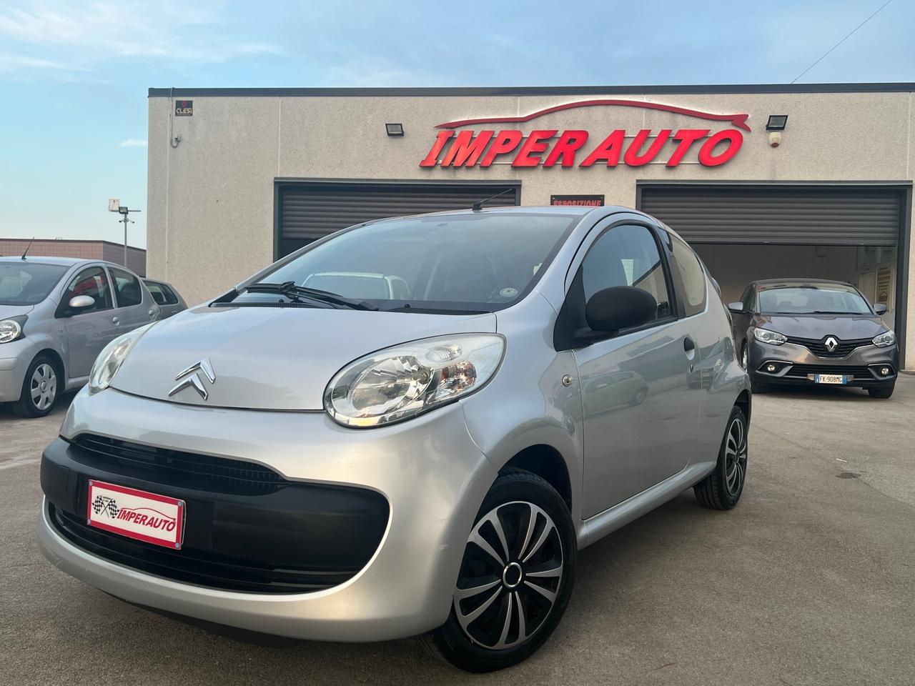 Citroen C1 1.0 BENZINA TAGLIANDATA