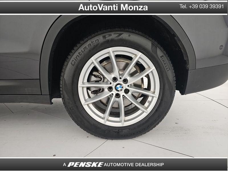 BMW X3 sDrive18d 48V Business Advantage