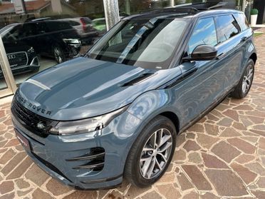 LAND ROVER Range Rover Evoque 2.0D I4 163CV AWD AUTO R-DYNAMIC SE PANORAMA