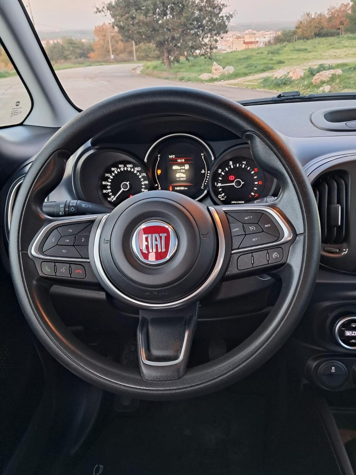 Fiat 500 L 1.6 Mtj Lounge N1 (Iva Esposta)