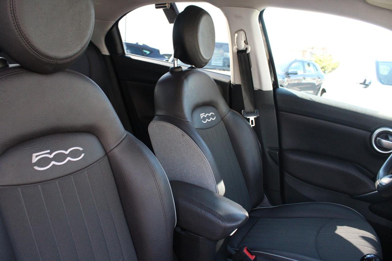 Fiat 500X 1.6 MultiJet 120 CV Lounge