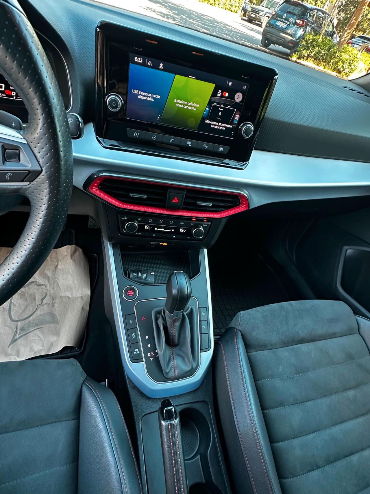 Seat Arona 1.0 EcoTSI 110 CV DSG FR