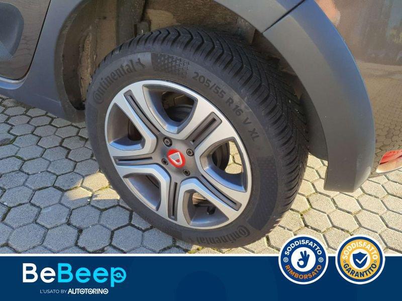 Dacia Sandero STEPWAY 0.9 TCE WOW S&S 90CV MY18