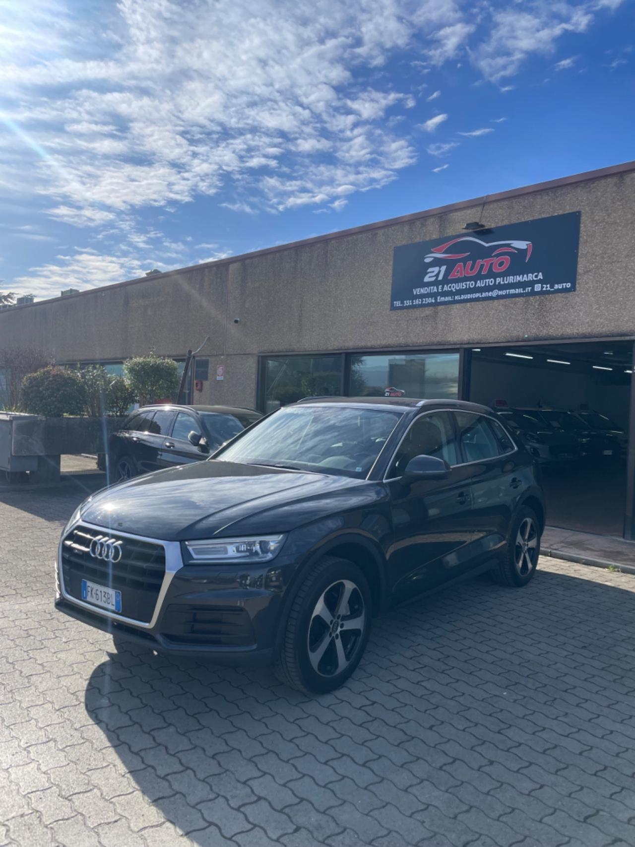 Audi Q5 2.0 TDI quattro S tronic Business