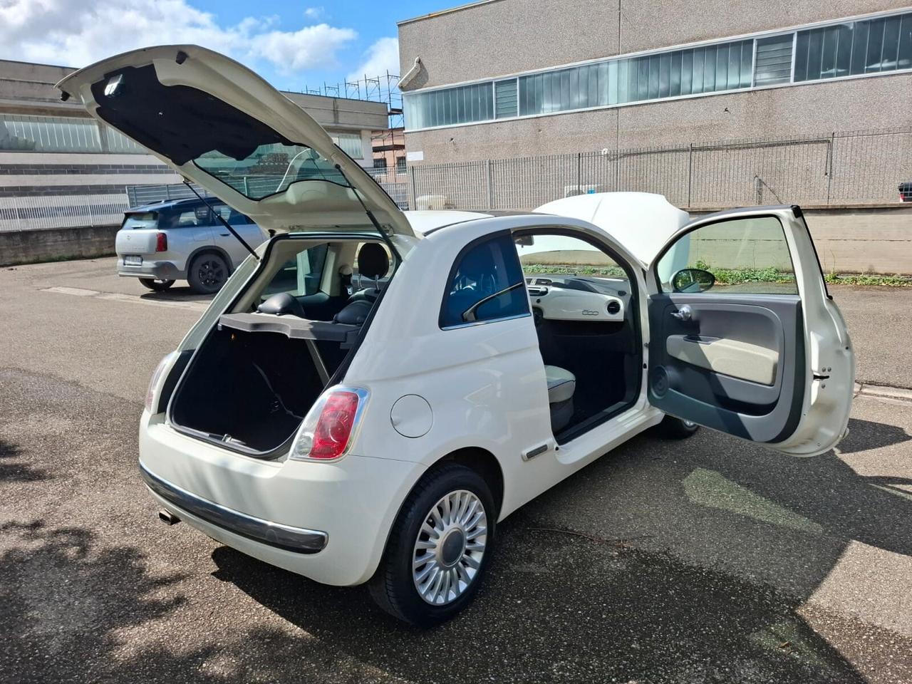 Fiat 500 1.2 Lounge SOLAMENTE 112.000 KM