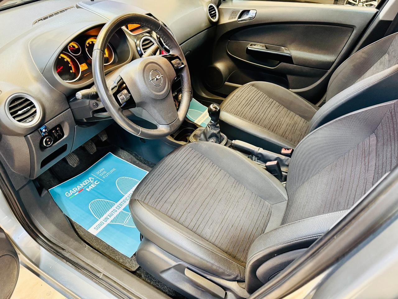 Opel Corsa 1.2 GPL 85CV 5 porte Ecotec