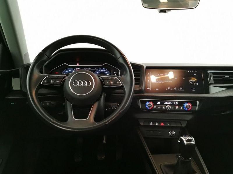 Audi A1 allstreet 30 1.0 tfsi Business 110cv